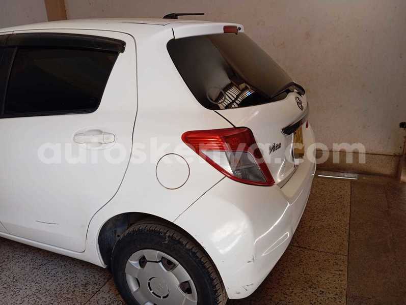 Big with watermark toyota vitz nairobi nairobi 28865
