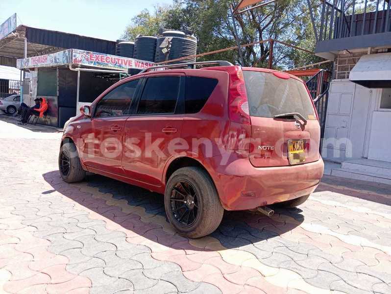 Big with watermark nissan note nairobi nairobi 28866