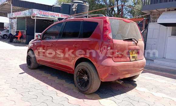Buy Used Nissan Note Red Car in Nairobi in Nairobi Buy Used Nissan Note Red Car in Nairobi in Nairobi