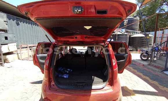 Buy Used Nissan Note Red Car in Nairobi in Nairobi Buy Used Nissan Note Red Car in Nairobi in Nairobi