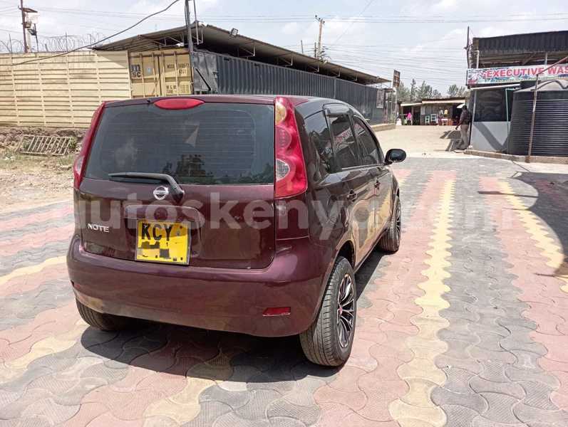 Big with watermark nissan note nairobi nairobi 28867