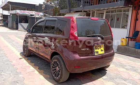 Buy Used Nissan Note Other Car in Nairobi in Nairobi Buy Used Nissan Note Other Car in Nairobi in Nairobi