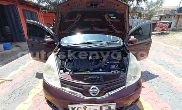Buy Used Nissan Note Other Car in Nairobi in Nairobi Buy Used Nissan Note Other Car in Nairobi in Nairobi