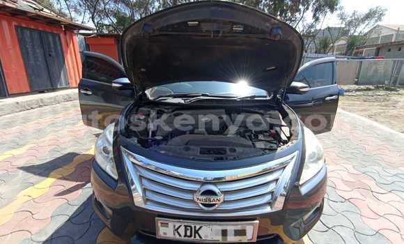 Buy Used Nissan Note Other Car in Nairobi in Nairobi Buy Used Nissan Note Other Car in Nairobi in Nairobi