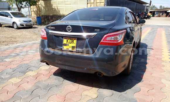 Buy Used Nissan Note Other Car in Nairobi in Nairobi Buy Used Nissan Note Other Car in Nairobi in Nairobi