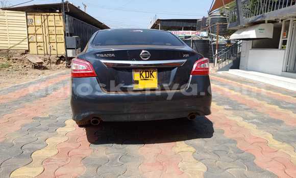 Buy Used Nissan Note Other Car in Nairobi in Nairobi Buy Used Nissan Note Other Car in Nairobi in Nairobi