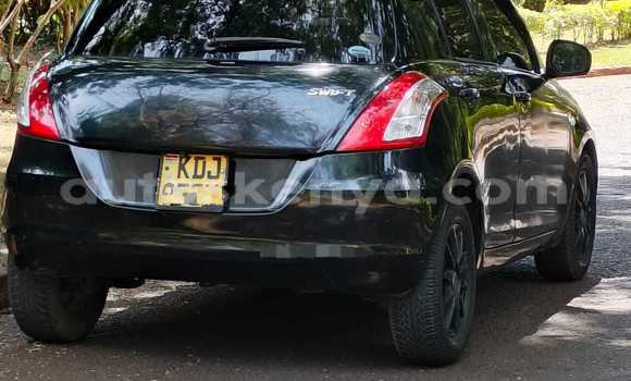 Buy Used Suzuki Swift Black Car in Nairobi in Nairobi