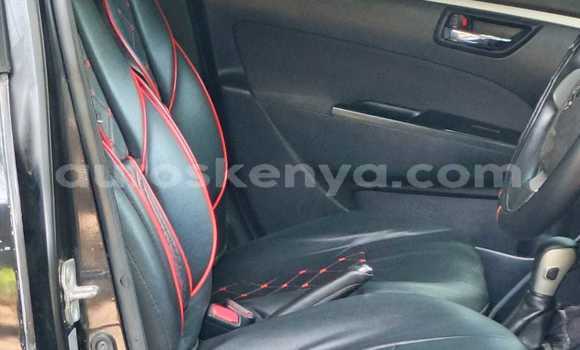 Buy Used Suzuki Swift Black Car in Nairobi in Nairobi Buy Used Suzuki Swift Black Car in Nairobi in Nairobi