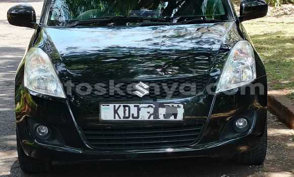 Buy Used Suzuki Swift Black Car in Nairobi in Nairobi Buy Used Suzuki Swift Black Car in Nairobi in Nairobi