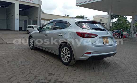 Buy Import Mazda Axela Silver Car in Nairobi in Nairobi Buy Import Mazda Axela Silver Car in Nairobi in Nairobi