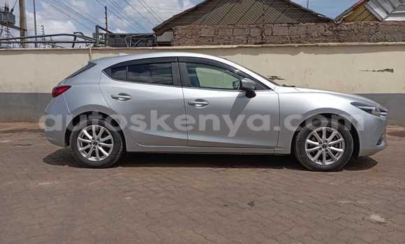 Buy Import Mazda Axela Silver Car in Nairobi in Nairobi Buy Import Mazda Axela Silver Car in Nairobi in Nairobi