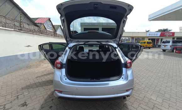 Buy Import Mazda Axela Silver Car in Nairobi in Nairobi Buy Import Mazda Axela Silver Car in Nairobi in Nairobi