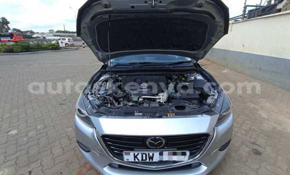 Buy Import Mazda Axela Silver Car in Nairobi in Nairobi Buy Import Mazda Axela Silver Car in Nairobi in Nairobi