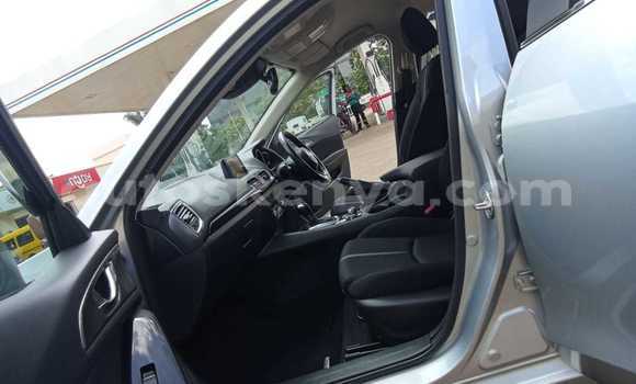 Buy Import Mazda Axela Silver Car in Nairobi in Nairobi Buy Import Mazda Axela Silver Car in Nairobi in Nairobi