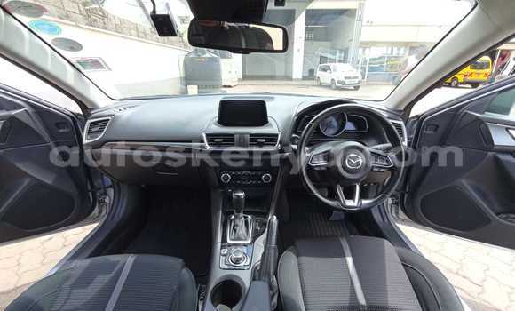 Buy Import Mazda Axela Silver Car in Nairobi in Nairobi Buy Import Mazda Axela Silver Car in Nairobi in Nairobi