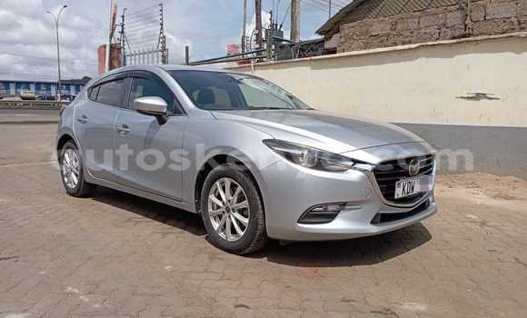 Buy Import Mazda Axela Silver Car in Nairobi in Nairobi Buy Import Mazda Axela Silver Car in Nairobi in Nairobi