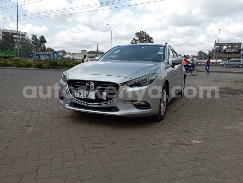Big with watermark mazda axela nairobi nairobi 28871