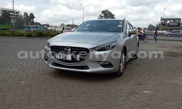 Buy Import Mazda Axela Silver Car in Nairobi in Nairobi Buy Import Mazda Axela Silver Car in Nairobi in Nairobi