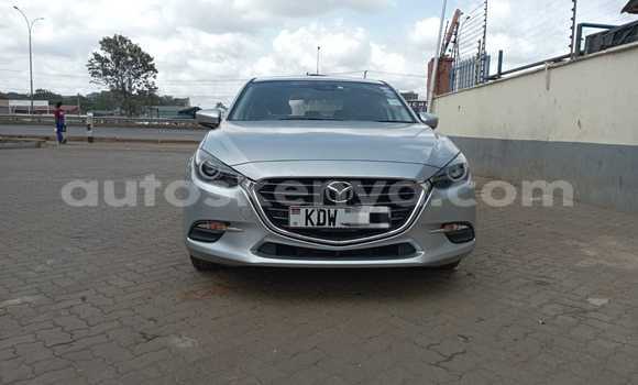 Buy Import Mazda Axela Silver Car in Nairobi in Nairobi Buy Import Mazda Axela Silver Car in Nairobi in Nairobi
