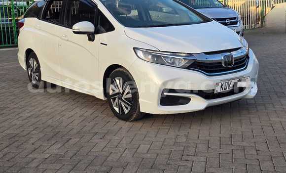 Buy Used Honda Shuttle White Car in Nairobi in Nairobi Buy Used Honda Shuttle White Car in Nairobi in Nairobi