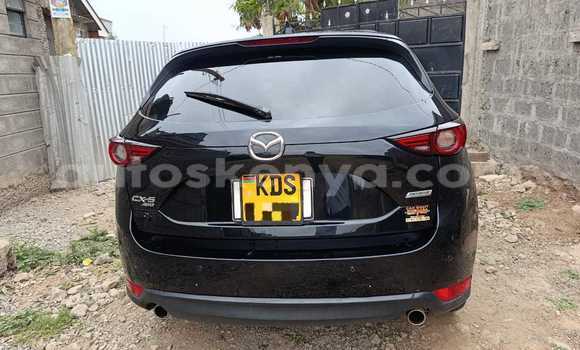Buy Used Mazda CX-5 Black Car in Nairobi in Nairobi