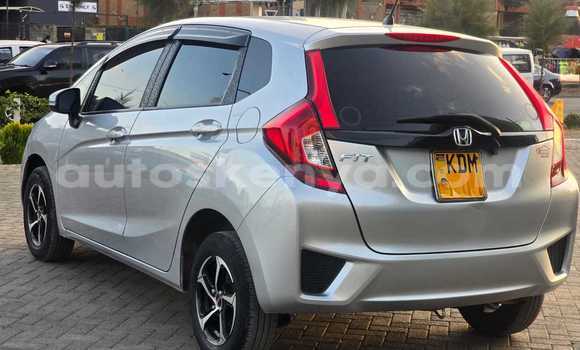 Buy Used Honda Fit Silver Car in Nairobi in Nairobi Buy Used Honda Fit Silver Car in Nairobi in Nairobi