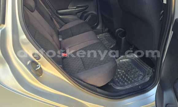 Buy Used Honda Fit Silver Car in Nairobi in Nairobi Buy Used Honda Fit Silver Car in Nairobi in Nairobi