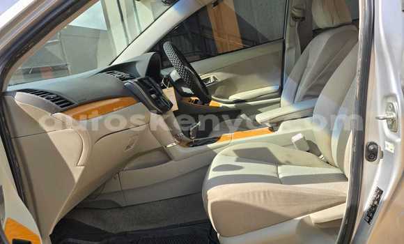 Buy Used Toyota Premio Silver Car in Nairobi in Nairobi Buy Used Toyota Premio Silver Car in Nairobi in Nairobi