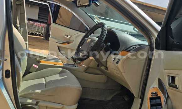 Buy Used Toyota Premio Silver Car in Nairobi in Nairobi Buy Used Toyota Premio Silver Car in Nairobi in Nairobi