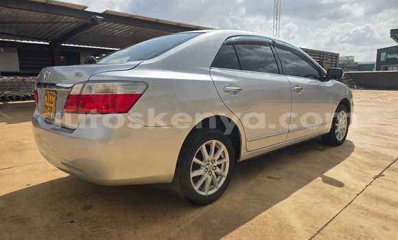Buy Used Toyota Premio Silver Car in Nairobi in Nairobi Buy Used Toyota Premio Silver Car in Nairobi in Nairobi