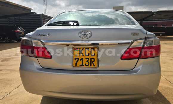 Buy Used Toyota Premio Silver Car in Nairobi in Nairobi Buy Used Toyota Premio Silver Car in Nairobi in Nairobi