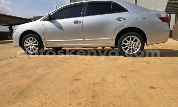 Buy Used Toyota Premio Silver Car in Nairobi in Nairobi Buy Used Toyota Premio Silver Car in Nairobi in Nairobi