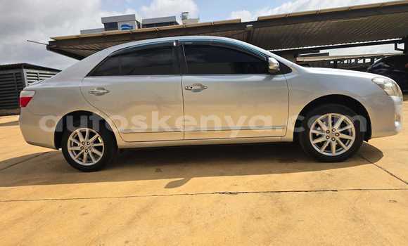 Buy Used Toyota Premio Silver Car in Nairobi in Nairobi Buy Used Toyota Premio Silver Car in Nairobi in Nairobi