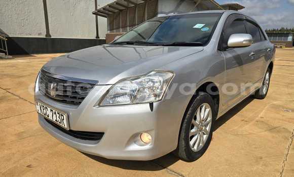 Buy Used Toyota Premio Silver Car in Nairobi in Nairobi Buy Used Toyota Premio Silver Car in Nairobi in Nairobi
