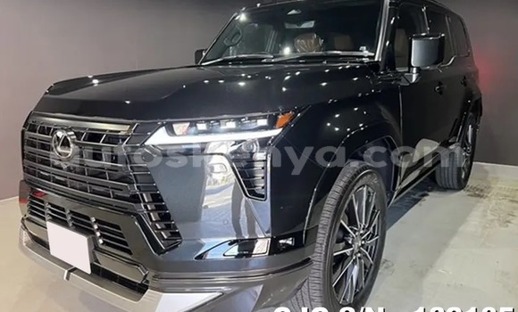 Nunua Mpya Lexus GX Nyeusi Gari ndani ya Nairobi nchini Nairobi Nunua Mpya Lexus GX Nyeusi Gari ndani ya Nairobi nchini Nairobi