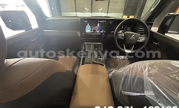 Nunua Mpya Lexus GX Nyeusi Gari ndani ya Nairobi nchini Nairobi Nunua Mpya Lexus GX Nyeusi Gari ndani ya Nairobi nchini Nairobi