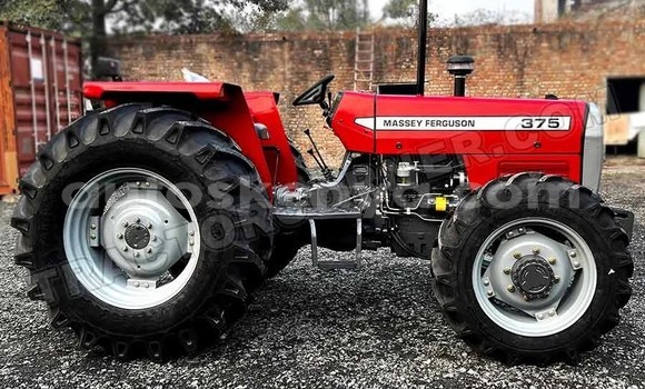 Buy New Caterpillar 120 Red Truck in Nairobi in Nairobi