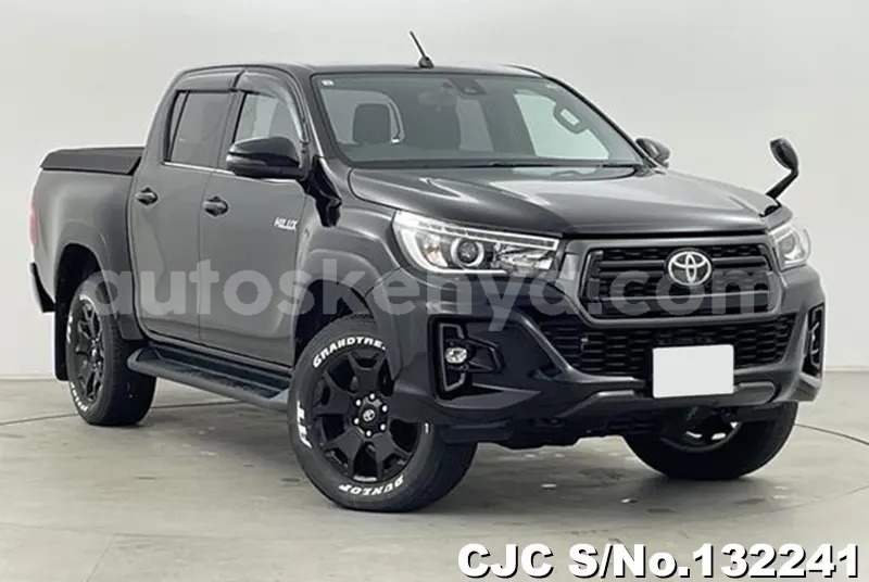 Big with watermark toyota hiluxe revo nairobi nairobi 28880