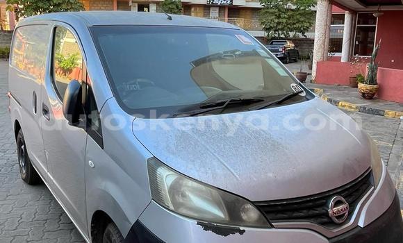Buy Used Nissan NV200 Silver Car in Nairobi in Nairobi Buy Used Nissan NV200 Silver Car in Nairobi in Nairobi
