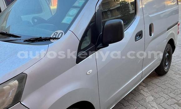Buy Used Nissan NV200 Silver Car in Nairobi in Nairobi Buy Used Nissan NV200 Silver Car in Nairobi in Nairobi