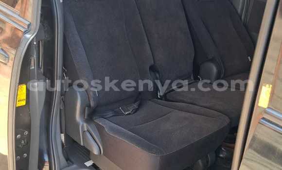 Buy Used Toyota Noah Black Car in Nairobi in Nairobi