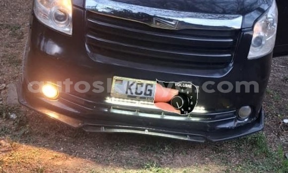 Buy Used Toyota Noah Black Car in Nairobi in Nairobi Buy Used Toyota Noah Black Car in Nairobi in Nairobi