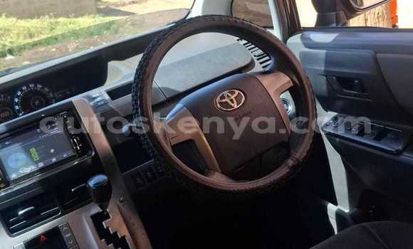 Buy Used Toyota Noah Black Car in Nairobi in Nairobi Buy Used Toyota Noah Black Car in Nairobi in Nairobi