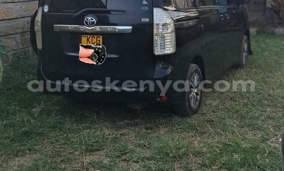 Buy Used Toyota Noah Black Car in Nairobi in Nairobi Buy Used Toyota Noah Black Car in Nairobi in Nairobi