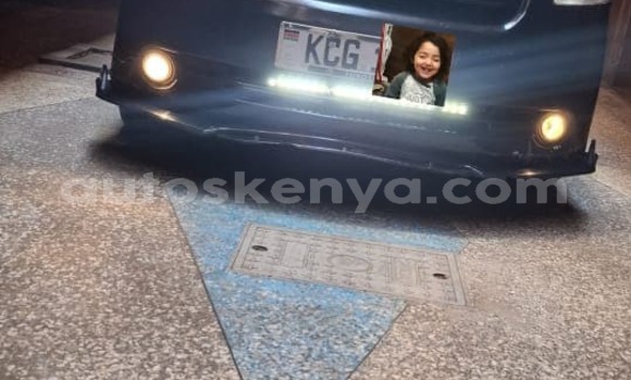 Buy Used Toyota Noah Black Car in Nairobi in Nairobi Buy Used Toyota Noah Black Car in Nairobi in Nairobi