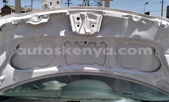 Buy Used Toyota Vitz White Car in Nairobi in Nairobi Buy Used Toyota Vitz White Car in Nairobi in Nairobi