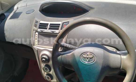 Buy Used Toyota Vitz White Car in Nairobi in Nairobi Buy Used Toyota Vitz White Car in Nairobi in Nairobi