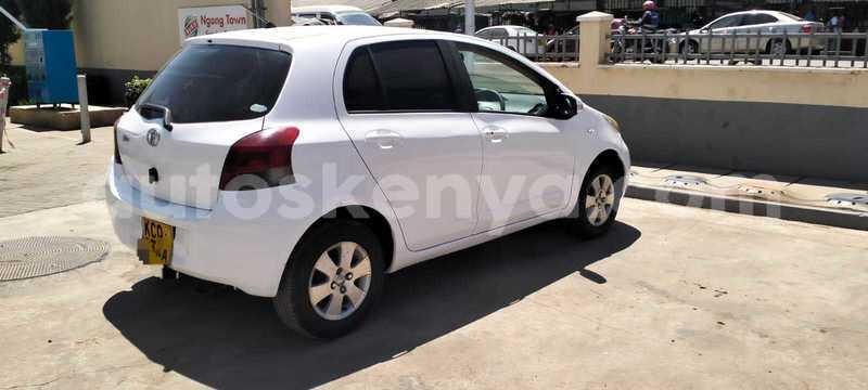 Big with watermark toyota vitz nairobi nairobi 28883