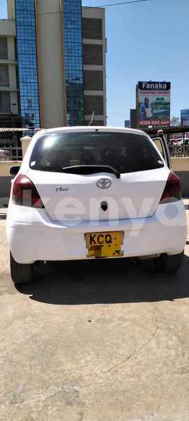 Big with watermark toyota vitz nairobi nairobi 28883