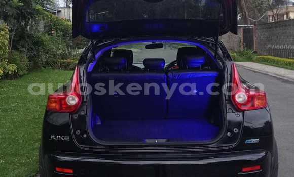 Buy Used Nissan Juke Black Car in Nairobi in Nairobi Buy Used Nissan Juke Black Car in Nairobi in Nairobi
